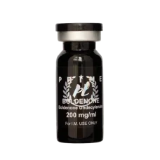 Boldenone 200 mg 10 мл Prime Labs